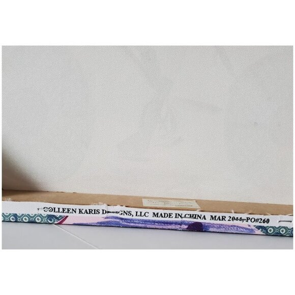 Liesle Long Colleen Karis Designs Whimsical Bicycle 2-PC Canvas Print Wall Art - Picture 11 of 13